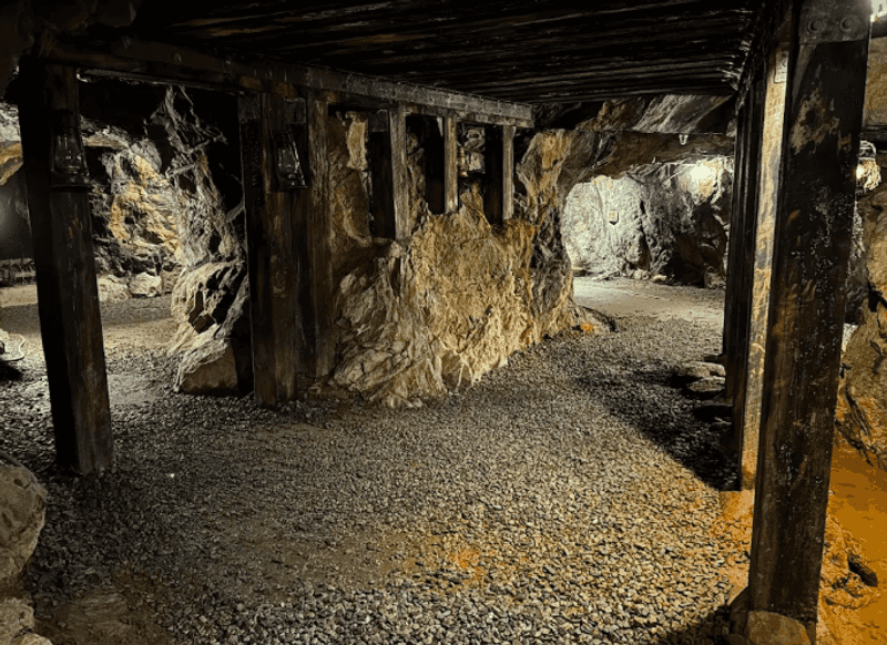Where the Gold Rush Actually Began Where the Gold Rush Actually Began