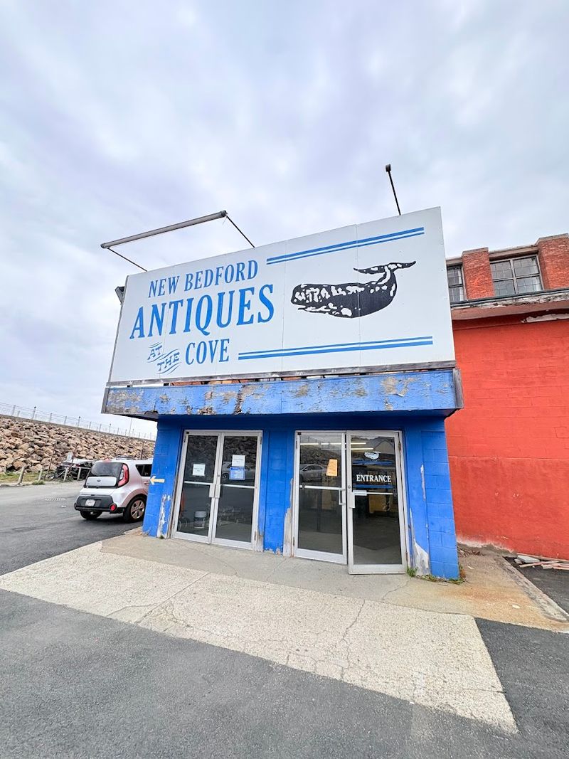 Where the Mill Meets the Antique Trail Where the Mill Meets the Antique Trail