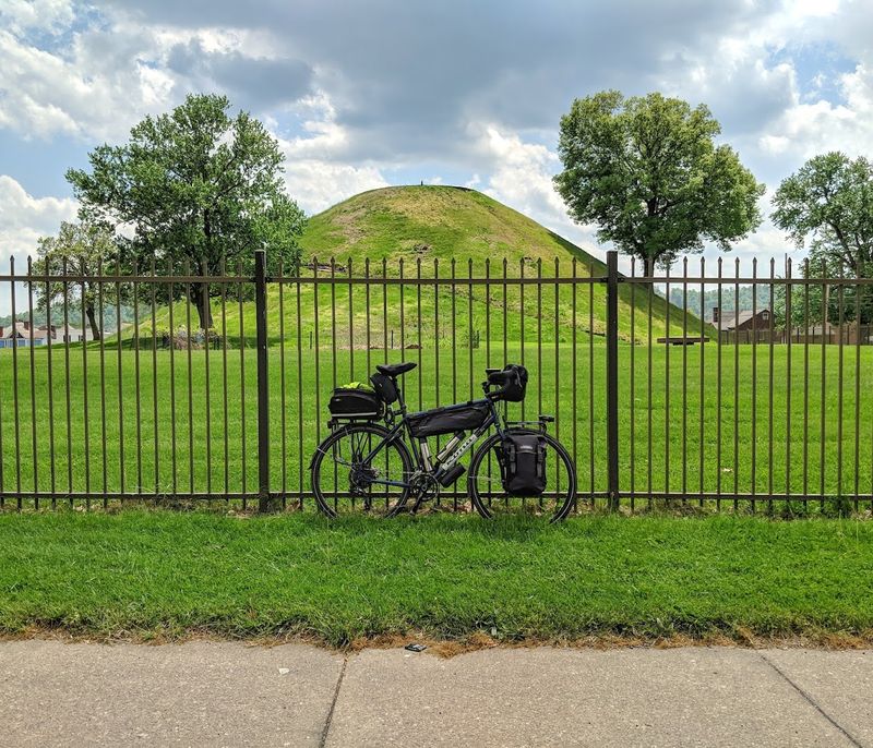 Where the Mound Stands: Address, Location, and First Impressions Where the Mound Stands: Address, Location, and First Impressions