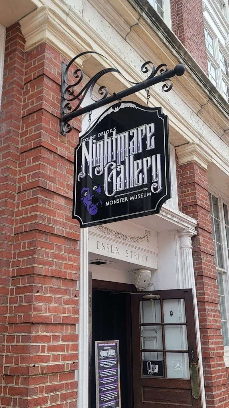 Where the Museum Calls Home