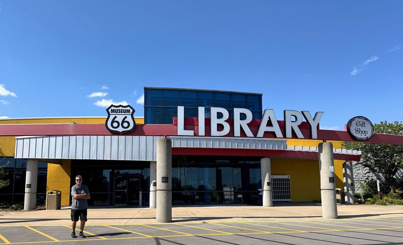 Where the Museum Lives and How to Find It