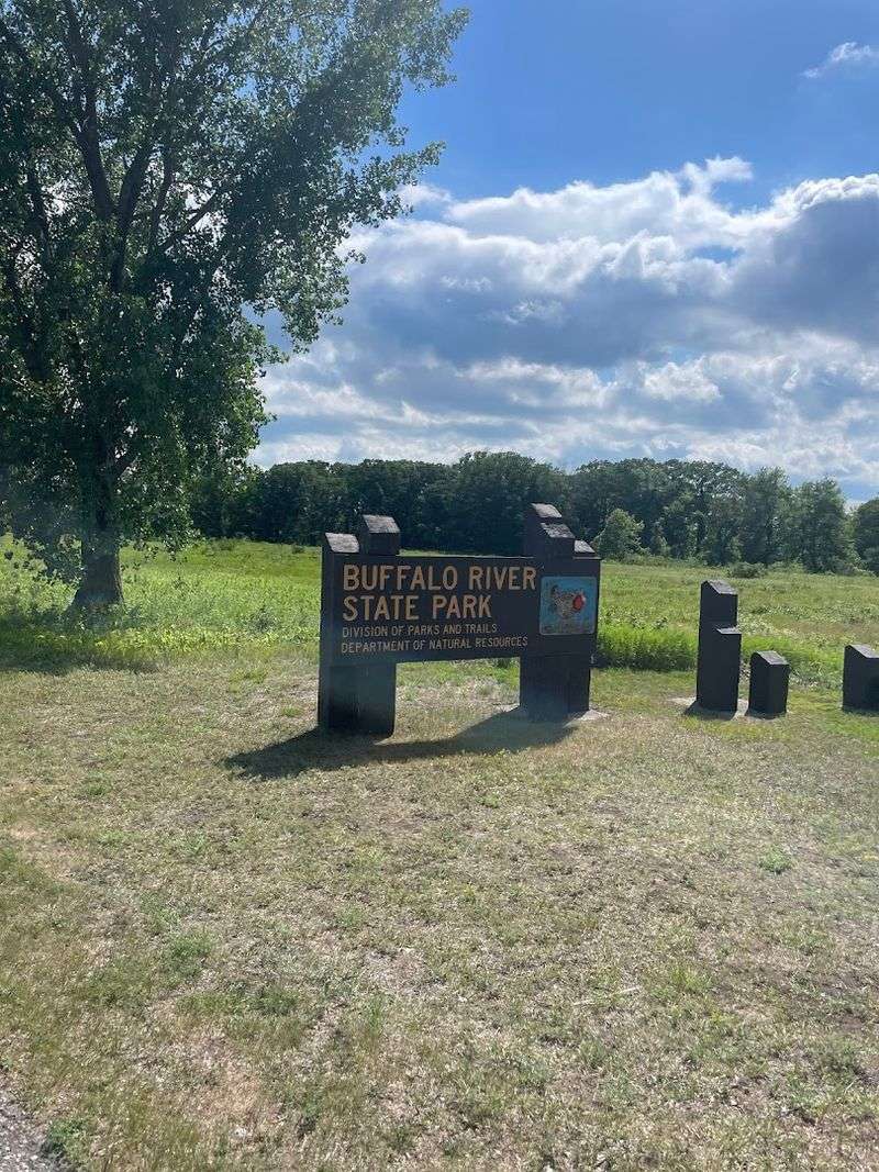 Where the Prairie Begins: Location and Access Where the Prairie Begins: Location and Access
