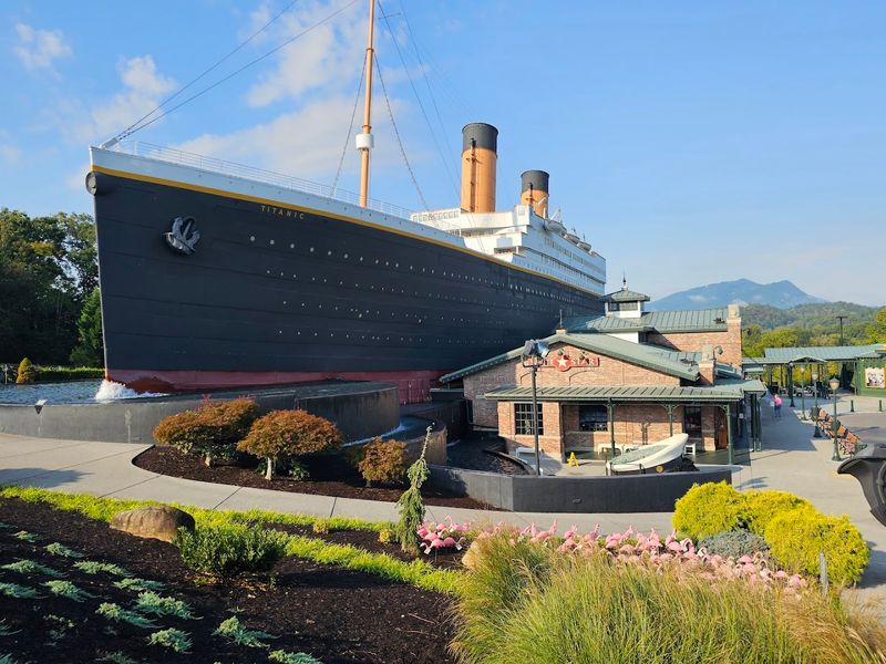 Where the Ship Comes to Shore