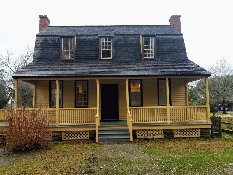 Where the Story Begins: The Visitor Center at 100 Harding St Where the Story Begins: The Visitor Center at 100 Harding St