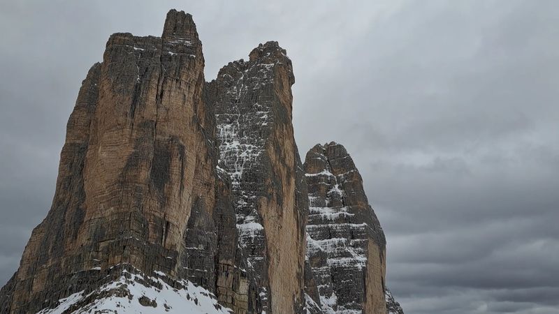 Where the Three Peaks Stand Tall