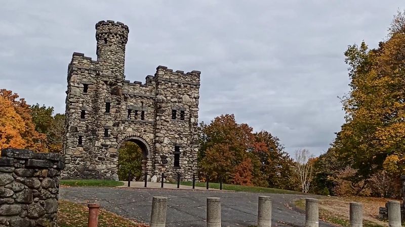 Where the Tower Stands Where the Tower Stands