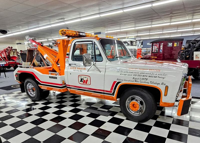 Where the Towing World Calls Home Where the Towing World Calls Home