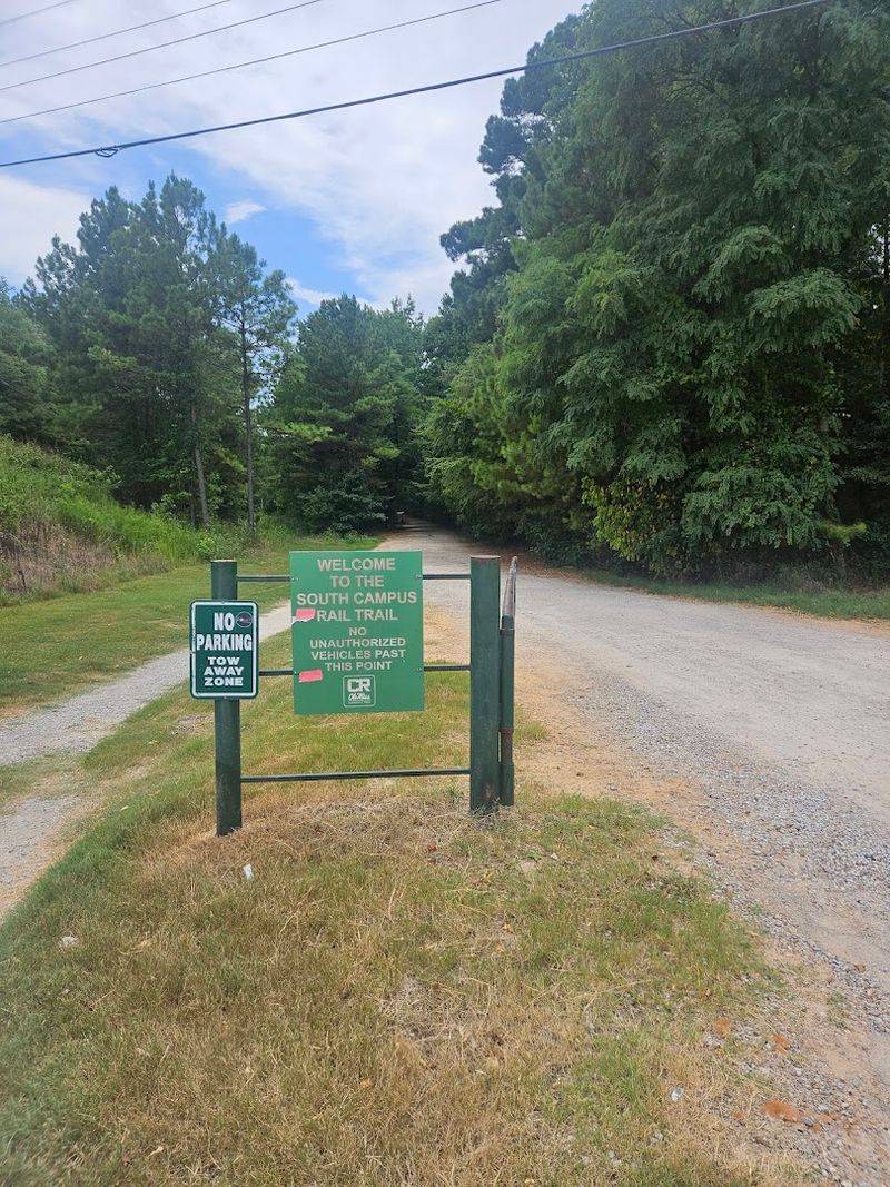 Where the Trail Begins: Location and Access Where the Trail Begins: Location and Access