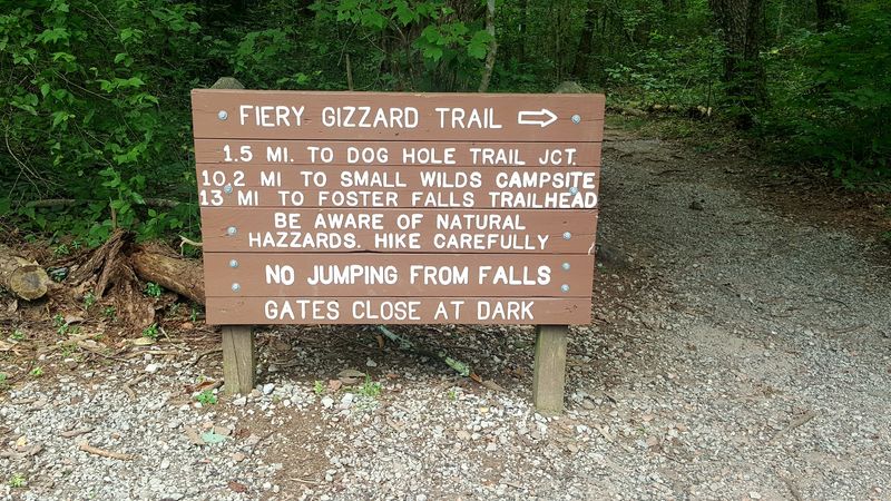 Where the Trail Begins: Location and Access Where the Trail Begins: Location and Access