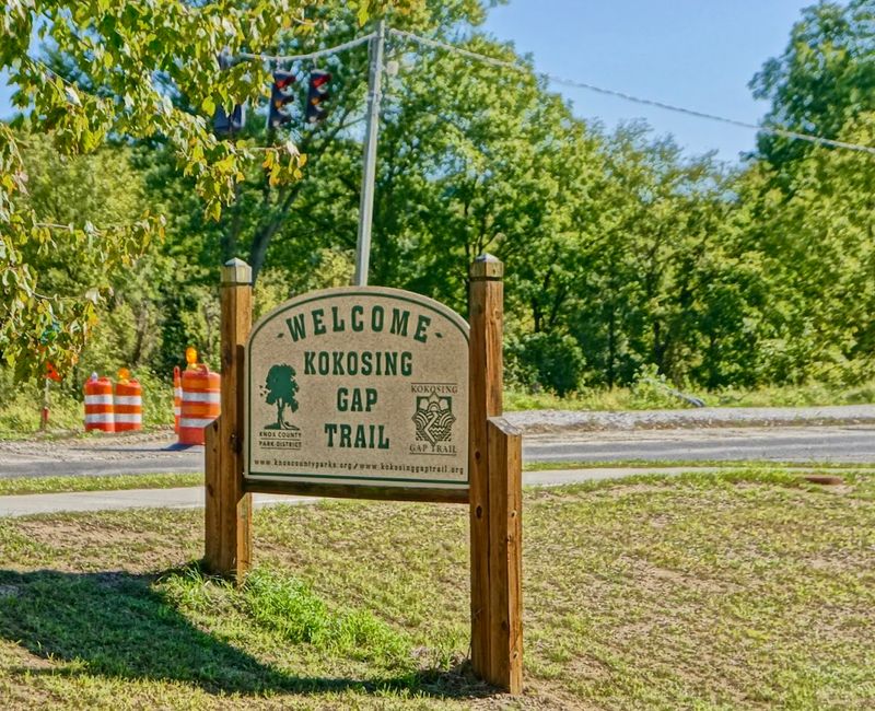 Where the Trail Begins: Mount Vernon, Ohio Where the Trail Begins: Mount Vernon, Ohio