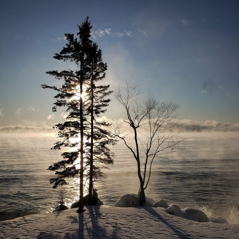 Where the Wilderness Begins Where the Wilderness Begins
