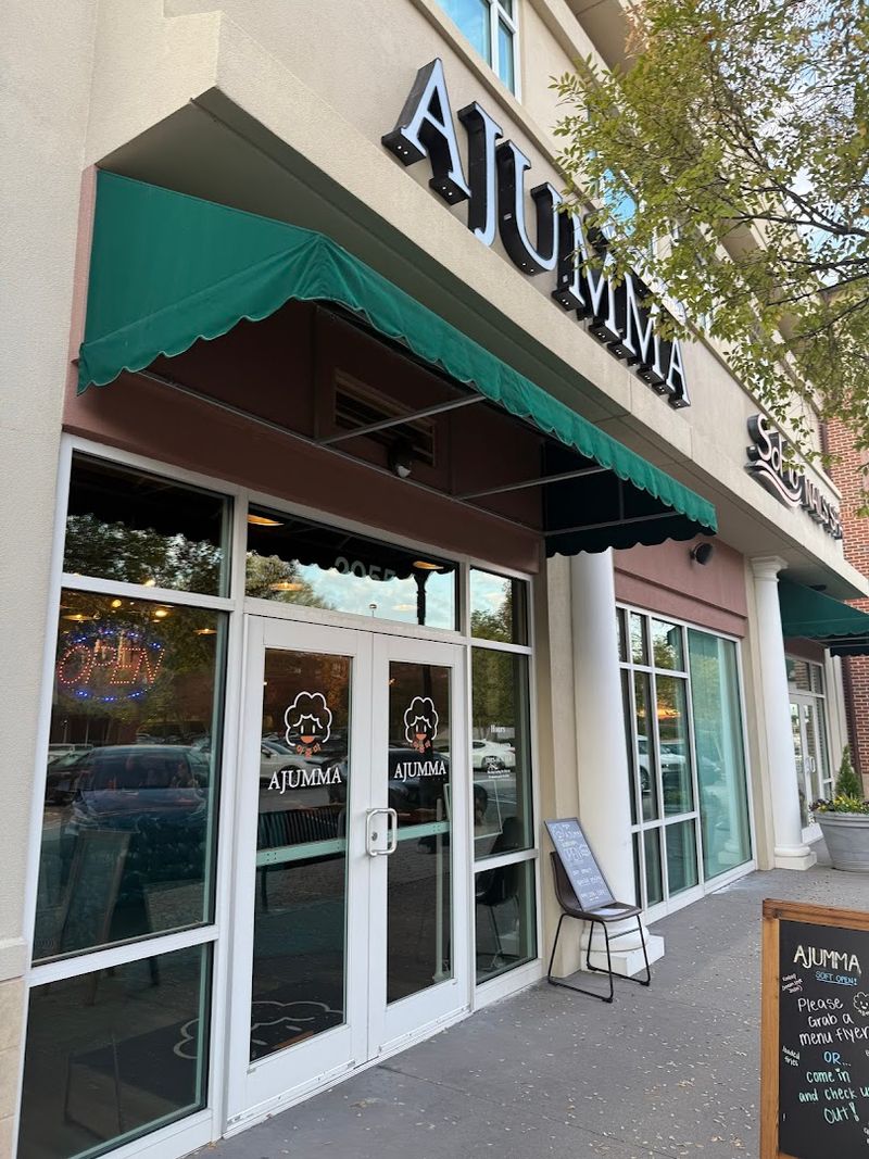 Where to Find Ajumma in Cary, NC