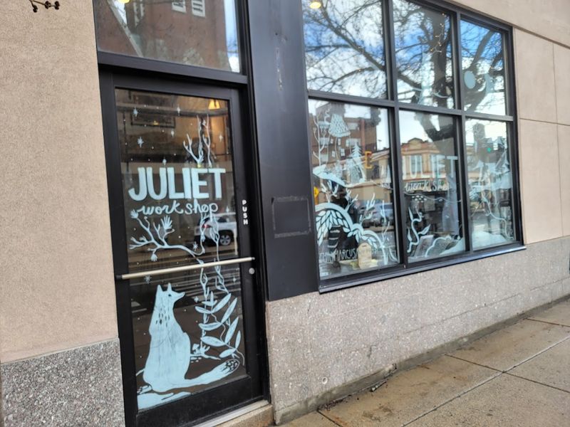 Where to Find Juliet in Somerville Where to Find Juliet in Somerville