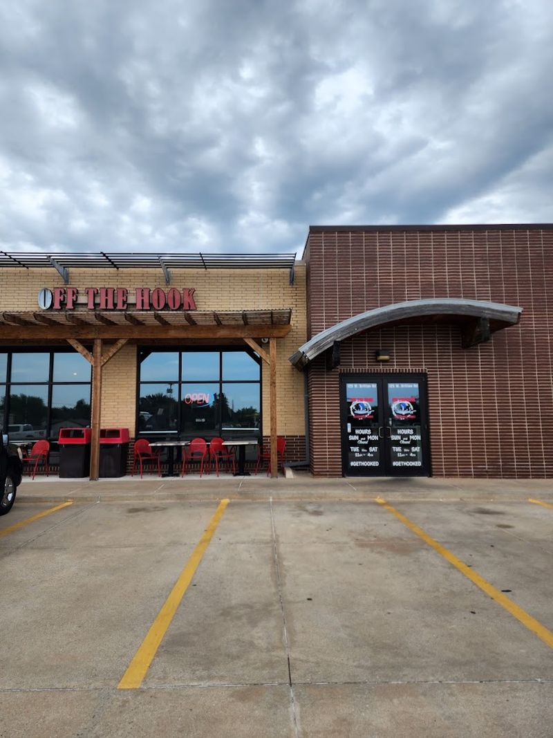 Where to Find Off The Hook Eatery Where to Find Off The Hook Eatery