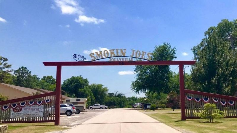 Where to Find Smokin' Joe's Rib Ranch