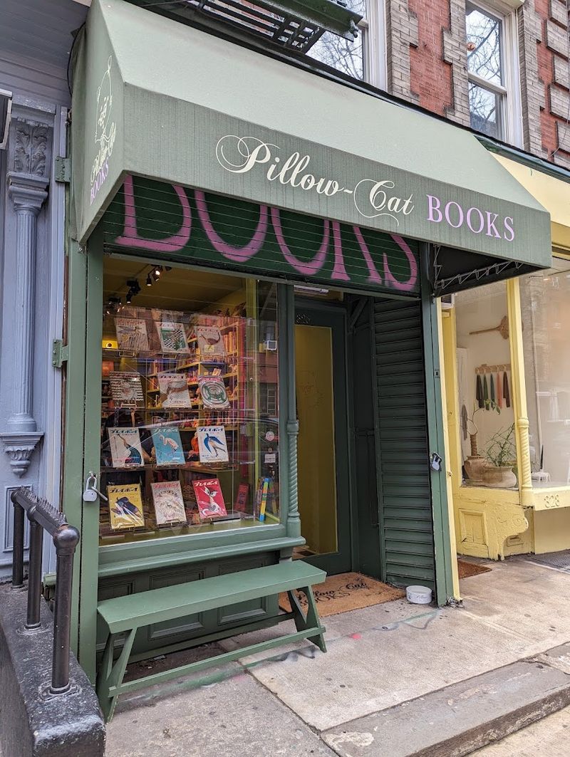 Where to Find This Animal-Obsessed Bookshop Where to Find This Animal-Obsessed Bookshop
