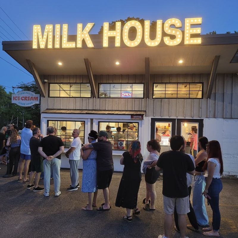 Where to Find This Beloved Creamery Where to Find This Beloved Creamery