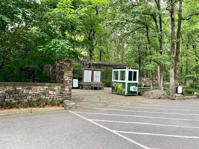 Where to Find This Garden and What to Expect at the Entrance