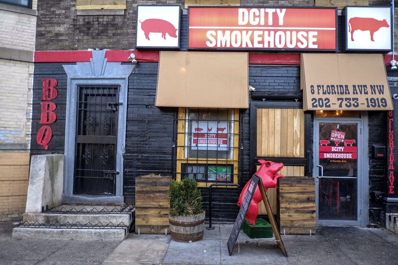 Where to Find This Legendary Smokehouse Where to Find This Legendary Smokehouse