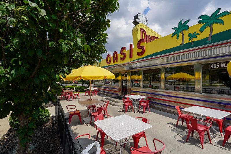Where to Find This Slice of Americana