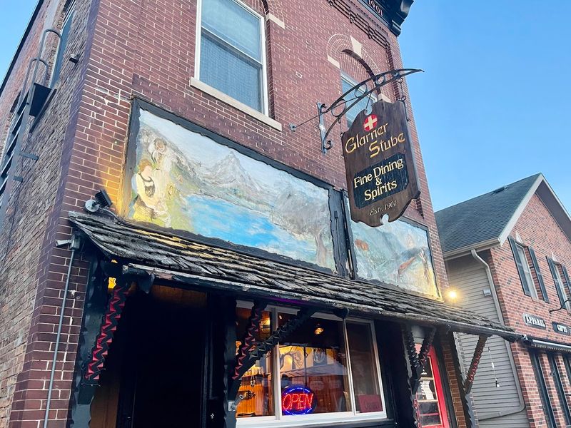 Where to Find This Swiss Gem in New Glarus
