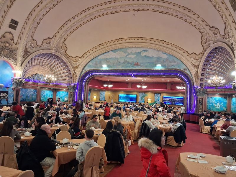 Where to Find This Theatrical Dining Destination