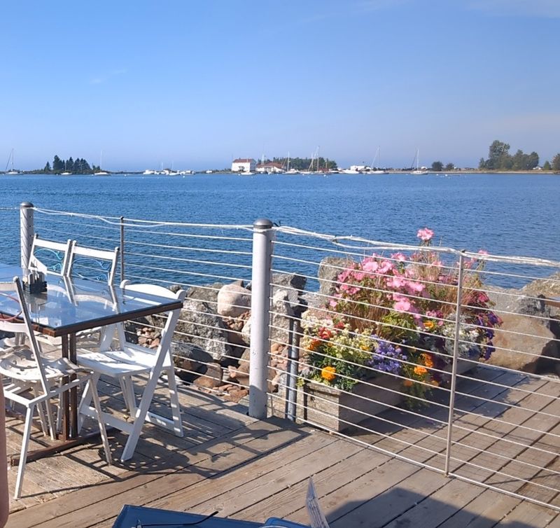 Where to Find This Waterfront Gem