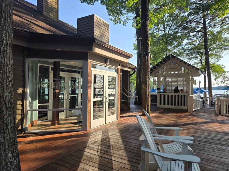 Where to Find This Waterfront Spot