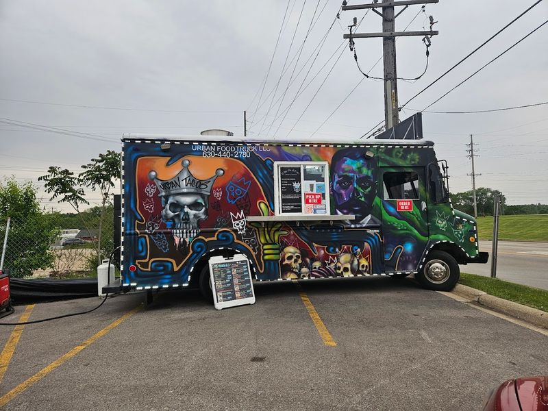 Where to Find Urban Food Truck in Aurora Where to Find Urban Food Truck in Aurora