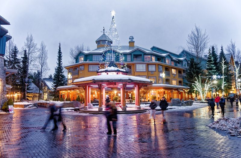 Whistler, British Columbia