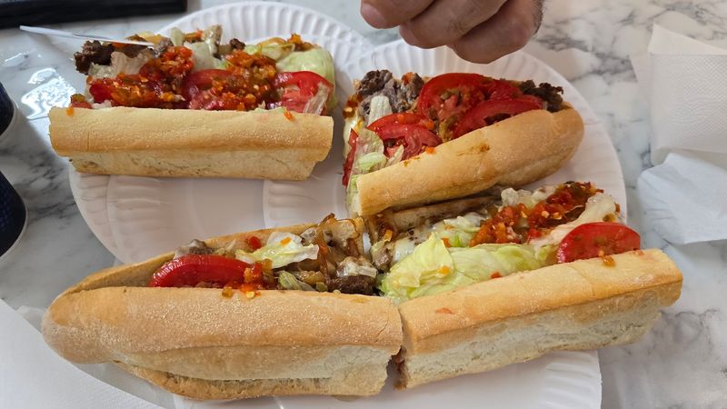 White House Sub Shop, Atlantic City, New Jersey