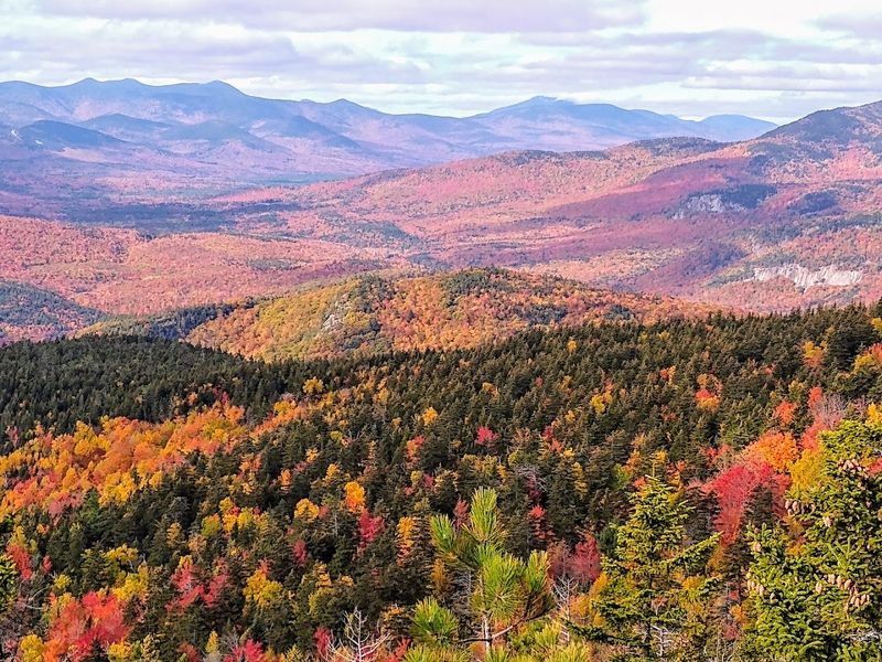 White Mountain National Forest — New Hampshire and Maine