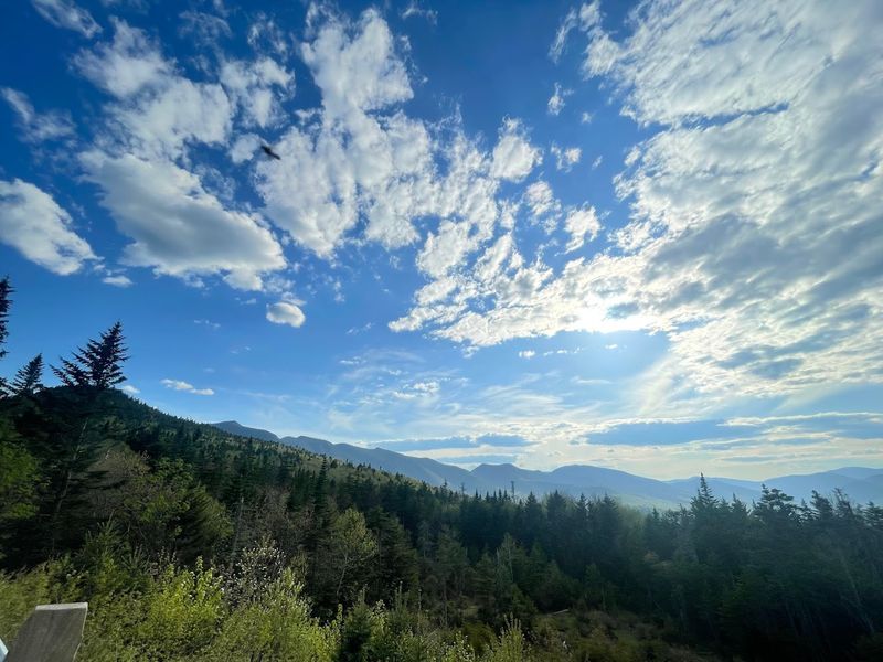 White Mountains