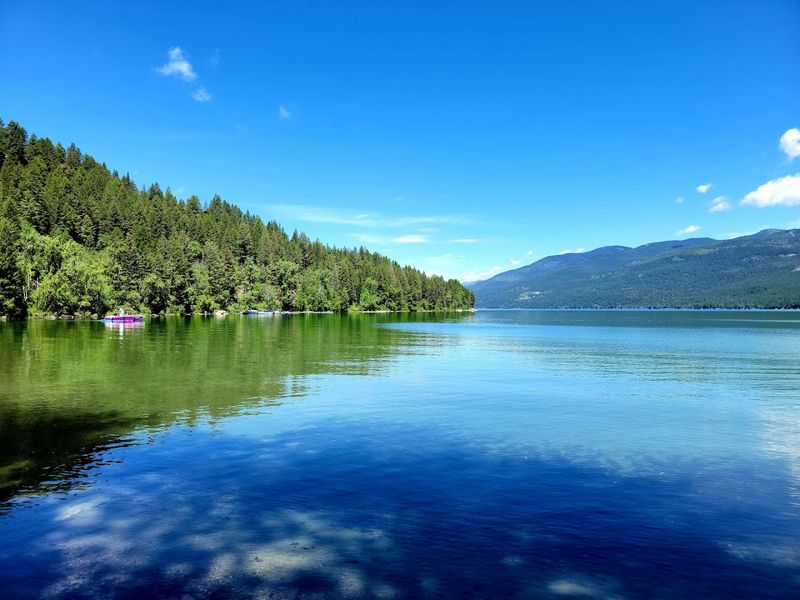 Whitefish Lake, Whitefish, Montana