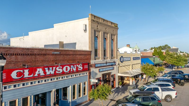 Why Beaufort, NC Is the Perfect Backdrop for This Restaurant