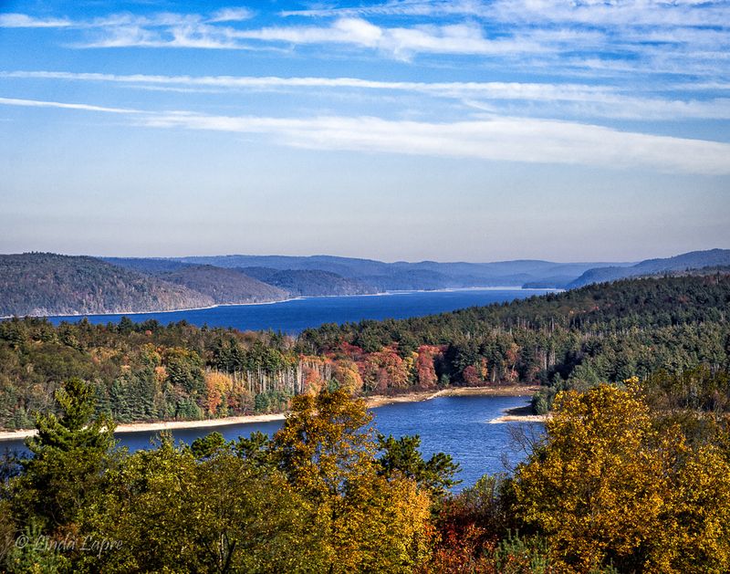 Why Boston Needed a Reservoir This Large Why Boston Needed a Reservoir This Large