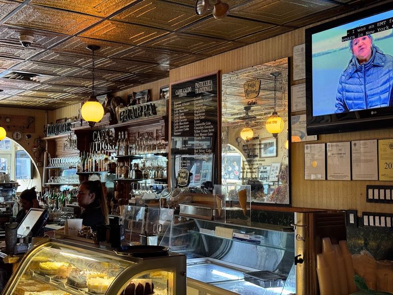 Why Caffe Vittoria Still Matters After All These Years