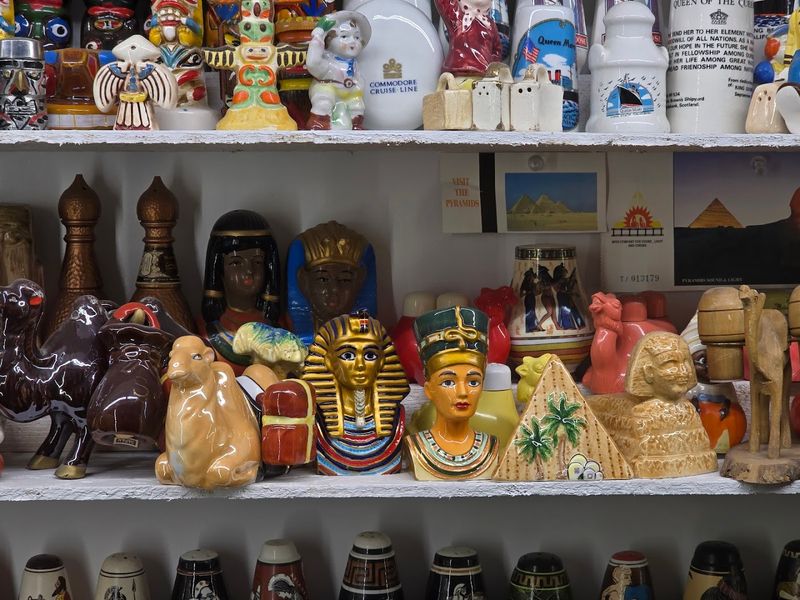 Why Collectors Make Special Trips Here