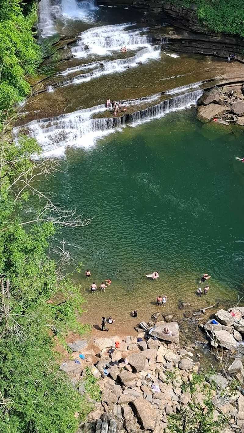 Why Cummins Falls Keeps Drawing People Back Why Cummins Falls Keeps Drawing People Back