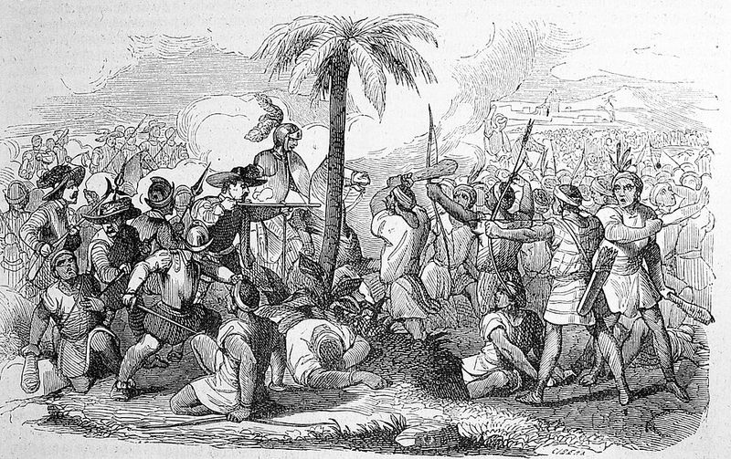 Why Did the Spanish Never Find It? Why Did the Spanish Never Find It?