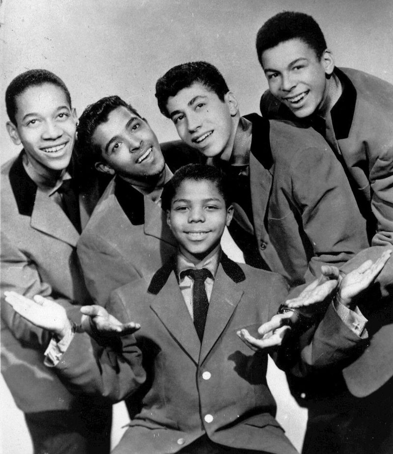 Why Do Fools Fall in Love – Frankie Lymon & The Teenagers