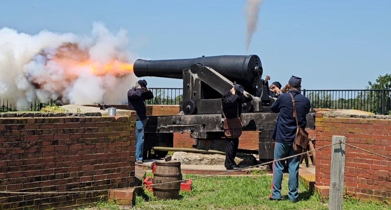 Why Fort Delaware Deserves More Visitors Than It Gets Why Fort Delaware Deserves More Visitors Than It Gets