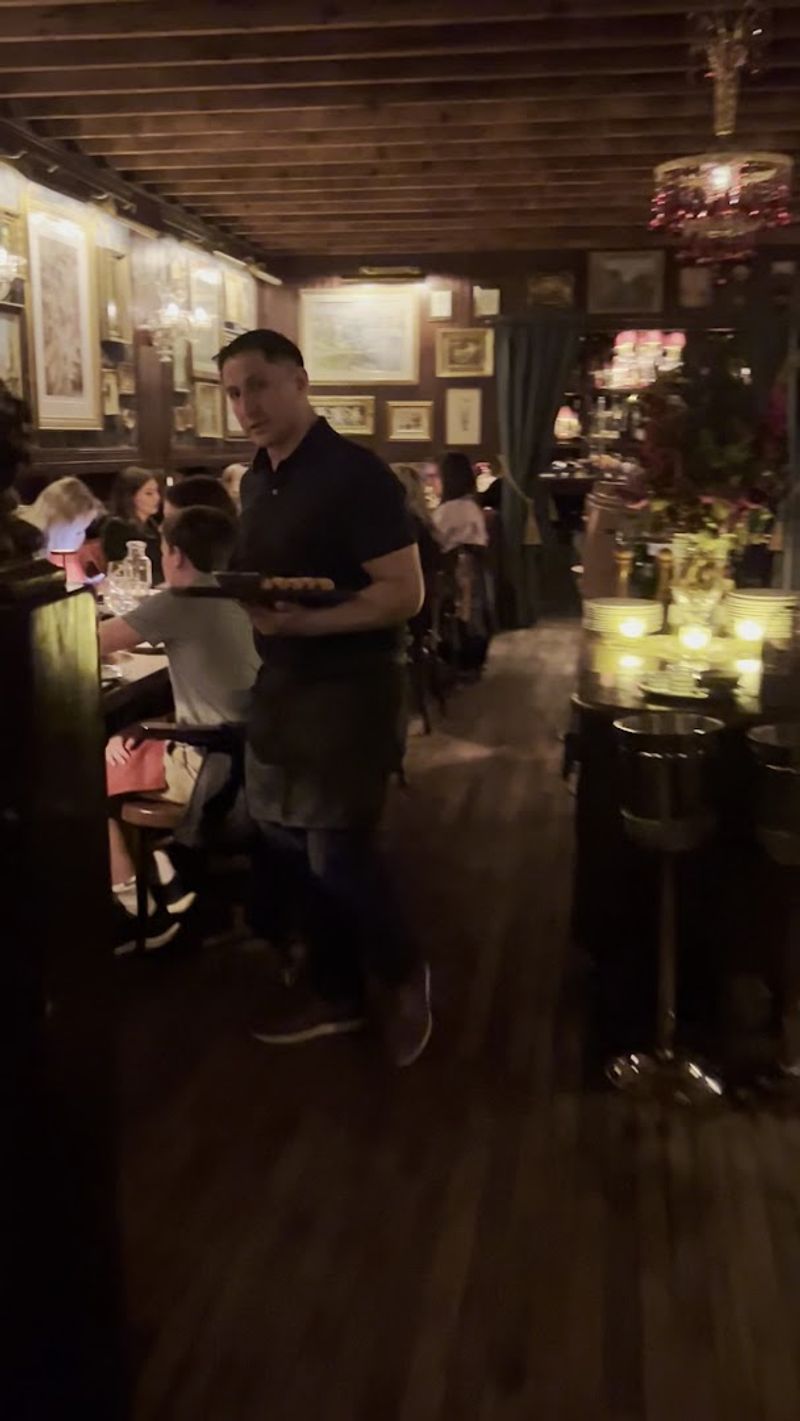 Why Getting a Reservation Here Feels Like Winning a Small Victory Why Getting a Reservation Here Feels Like Winning a Small Victory