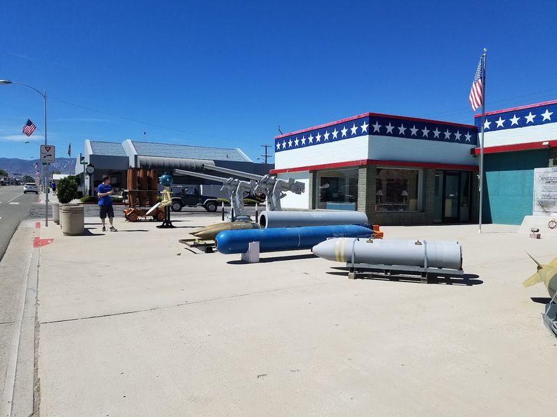 Why Hawthorne Deserves A Spot On Your Nevada Road Trip