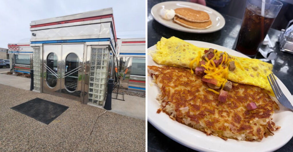 Why Hungry Travelers Keep Pulling Off Highway 371 at This Minnesota Diner