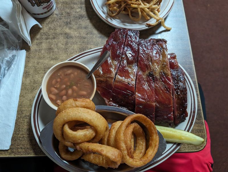 Why Jake's Rib Still Matters in Oklahoma BBQ Why Jake's Rib Still Matters in Oklahoma BBQ