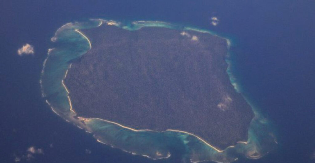 Why No One Is Allowed to Visit This Tiny Island in the Indian Ocean