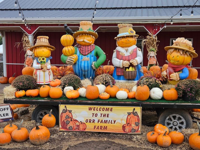 Why Orr Family Farm Stands Out in Oklahoma
