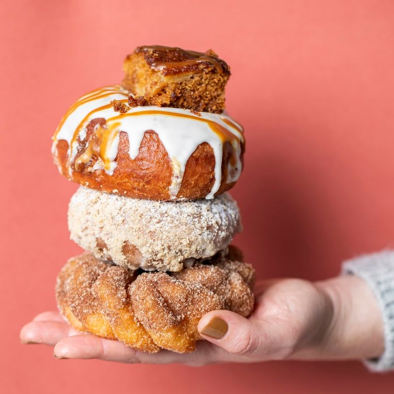 Why People Drive Hours Just for a Box of Donuts Why People Drive Hours Just for a Box of Donuts