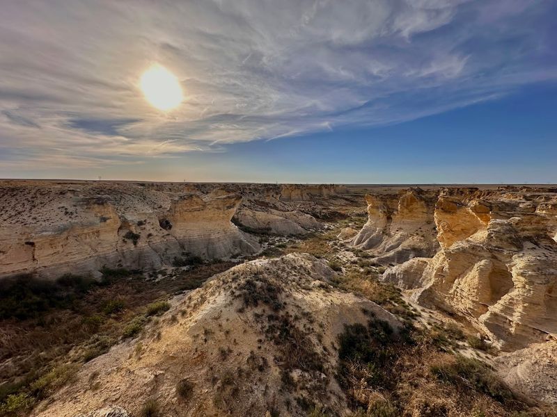 Why People Keep Calling It the Grand Canyon of Kansas Why People Keep Calling It the Grand Canyon of Kansas
